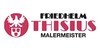 Kundenlogo von Thisius Friedhelm Malermeister