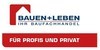 Kundenlogo von Bauen + Leben Ihr Baufachhandel BLANKE