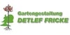 Kundenlogo von Gartengestaltung Detlef Fricke