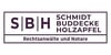 Kundenlogo von Schmidt Michael, Buddecke Felix u. Holzapfel Anja Rechtsanwälte und Notare