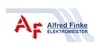 Kundenlogo von Finke Alfred Elektromeister