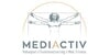 Kundenlogo von MEDIACTIV