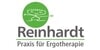 Kundenlogo von Praxis für Ergotherapie Reinhardt