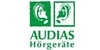 Kundenlogo von Audias Hörgeräte Inh. Uwe Grüne