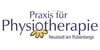 Kundenlogo von Schoemann Petra Krankengymnastik
