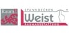 Kundenlogo von Raumausstattung Weist
