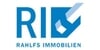 Kundenlogo von Rahlfs Immobilien GmbH