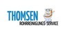 Kundenlogo von Thomsen Rohrreinigungs-Sevice Inh. Michael Thomsen