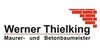 Kundenlogo Thielking Werner Maurer- u. Betonbaumeister