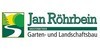 Kundenlogo von Jan Röhrbein Garten- und Landschaftsbau, Meisterbetrieb