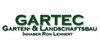 Kundenlogo von Lehnert Ron Gartec Garten- u. Landschaftsbau