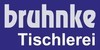 Kundenlogo von Bruhnke Tischlerei