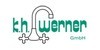 Kundenlogo von Werner K. H. GmbH Sanitärtechnik