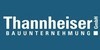 Kundenlogo von Thannheiser GmbH Bauträger