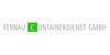Kundenlogo von Fernau Containerdienst GmbH