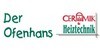 Kundenlogo von Der Ofenhans Hans Weckenmann-Hespe