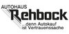 Logo von Rehbock Autohaus - Renault & Dacia Vertragshändler -