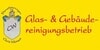 Kundenlogo von Chris Weinert Glas- & Gebäudereinigungsbetrieb