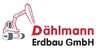 Kundenlogo von Dählmann Erdbau GmbH