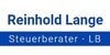 Kundenlogo von Lange Reinhold Steuerberater