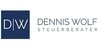 Kundenlogo von Wolf Dennis Steuerberater