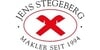 Kundenlogo von Stegeberg Immobilien