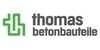 Kundenlogo von Betonwerk Fehrbellin GmbH & Co. KG