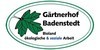 Kundenlogo Gärtnerhof Badenstedt