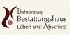 Kundenlogo von Bahrenburg Bestattungshaus Leben und Abschied