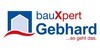 Kundenlogo von bauXpert Gebhard GmbH & Co. KG Baustoffhandel