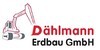 Kundenlogo von Dählmann Erdbau GmbH