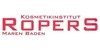 Logo von Kosmetikinstitut Ropers Maren Baden