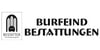 Kundenlogo von Bestattungen Burfeind Fachgeprüfter Bestatter