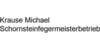 Kundenlogo von Krause Michael Schornsteinfegermeisterbetrieb