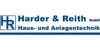 Kundenlogo von Harder & Reith GmbH Elektro, Heizung, Sanitär