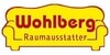 Kundenlogo von Wohlberg Raumausstattung