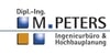 Kundenlogo von Peters Matthias Ing.-Büro u. Hochbauplanung