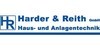 Kundenlogo von Harder & Reith GmbH Elektro, Heizung, Sanitär