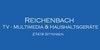 Kundenlogo Reichenbach TV - Multimedia & Haushaltsgeräte