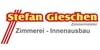 Kundenlogo von Gieschen Stefan Holzbau-Trockenbau