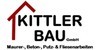 Kundenlogo Kittler Bau GmbH
