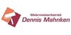 Logo von Malermeisterbetrieb Dennis Mahnken