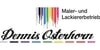 Kundenlogo von Osterhorn Dennis Maler- und Lackiererbetrieb