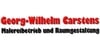 Kundenlogo von Carstens Dieter Malerbetrieb