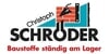 Kundenlogo von Schröder Baugeschäft GmbH & Co. KG
