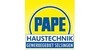 Kundenlogo von Pape Haustechnik GmbH Heizung-Sanitär-Elektro-Solar