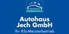 Kundenlogo von Autohaus Jech GmbH, Kfz-Meisterbetrieb