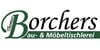 Kundenlogo von Borchers Bau- & Möbeltischlerei GmbH Tischlermeister