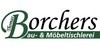 Kundenlogo Borchers Bau- & Möbeltischlerei GmbH Tischlermeister