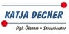 Kundenlogo von Decher Katja Dipl.-Ökonom, Steuerberater